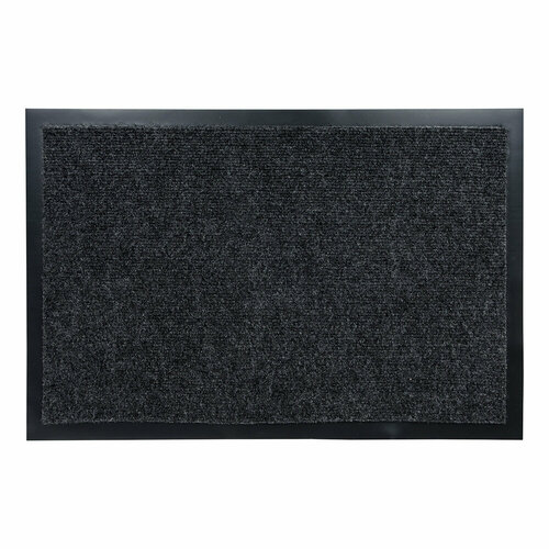 Коврик влаговпитывающий STAREXPO Ребристый 60*90 серый 35-051/24195