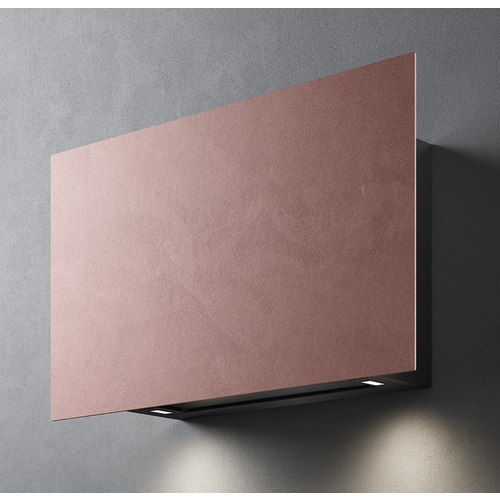 Вытяжка кухонная FALMEC COVER 85 GLASS TERRACOTTA 13200000₽