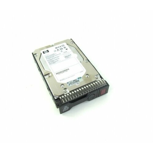Жесткий диск HP 652620-S21 600Gb SAS 35 HDD 2675000₽