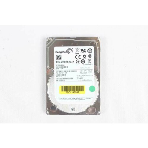 Жесткий диск Cisco 58-0129-01 500GB 7200 SATAIII 25 HDD 4911500₽