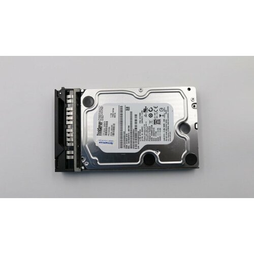 Жесткий диск Lenovo 03X3950 1Tb 7200 SATAII 35 HDD 3399500₽