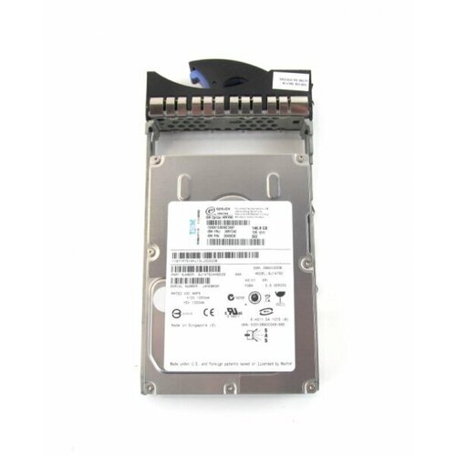 Жесткий диск IBM 39R7342 1468Gb SAS 35 HDD 1089500₽