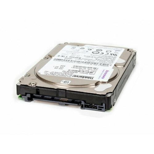Жесткий диск Lenovo 00LA889 300Gb 15000 SAS 25 HDD 4050500₽