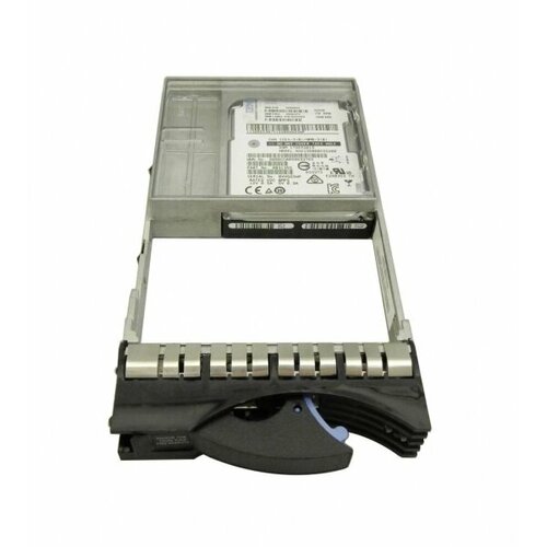 Жесткий диск IBM 00MJ135 300Gb 15000 SAS 25 HDD 5268500₽