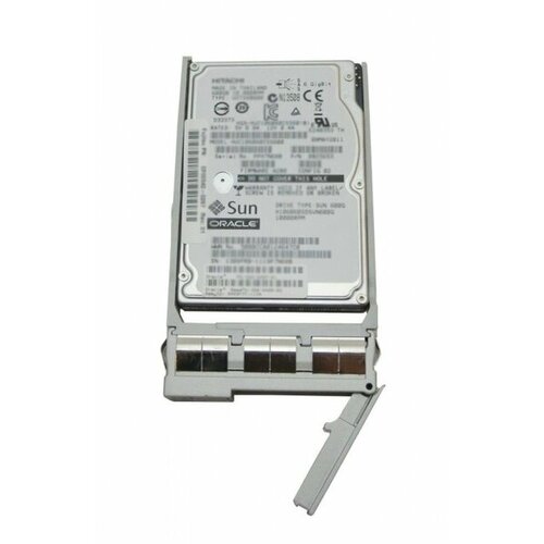 Жесткий диск Sun 7110660 600Gb 10520 SAS 35 HDD 11726000₽