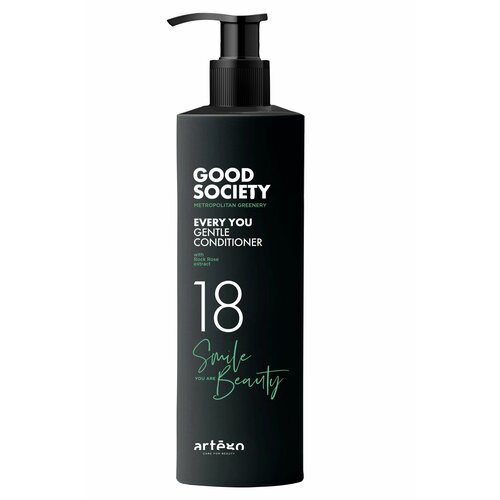 Бальзам для волос Artego Good Society 18 Every You Gentle Conditioner для всех типов волос 1000 мл