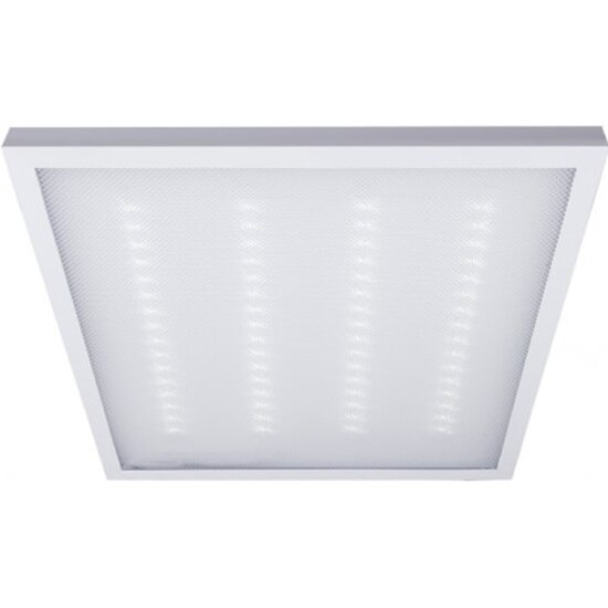 Светодиодная панель FOTON LIGHTING FOTON FL-LED PANEL-T36 OPAL 4000K 595*595*19мм 36Вт 3200Лм встроенный драйвер