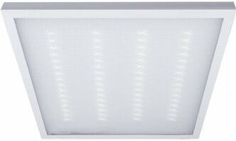 Светодиодная панель Foton Lighting FOTON FL-LED PANEL-T36 OPAL 4000K 595*595*19мм 36Вт 3200Лм встроенный драйвер