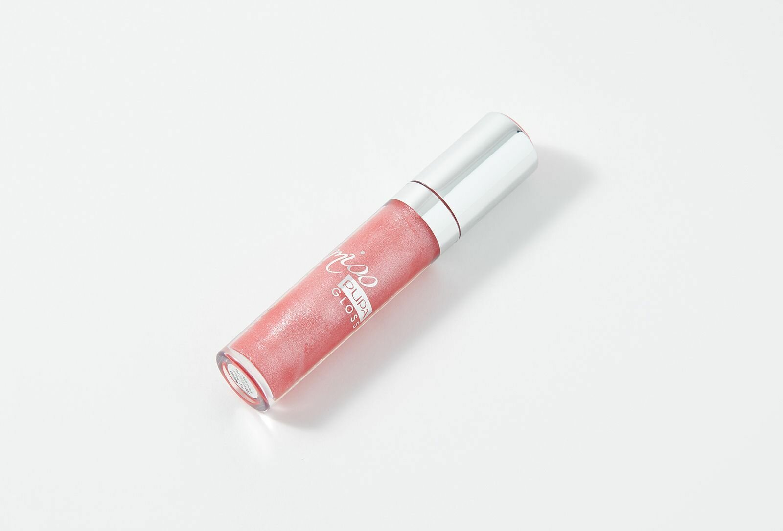 Блеск для губ Pupa Miss Pupa Gloss/302 Ingenious Pink Lumene - фото №8