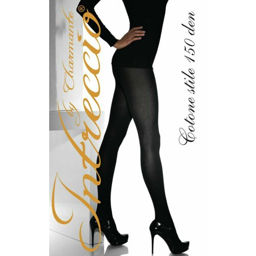 Колготки  Intreccio, размер 3, серый