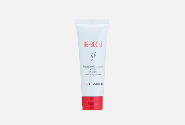 Маска, устраняющая следы усталости My Clarins