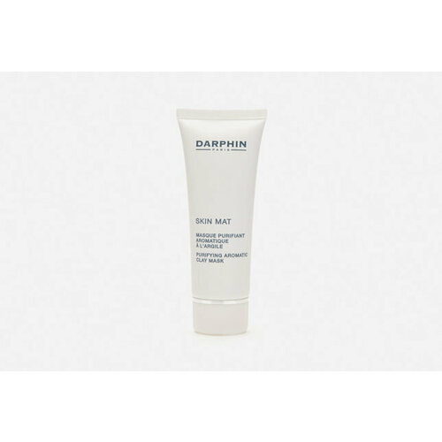 Ароматическая очищающая маска на основе глины Skin Mat