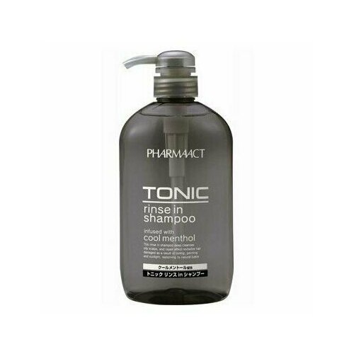 Pharmaact Шампунь тонизирующий 2в1 для мужчин 550 мл 1673₽