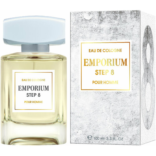 BROCARD Emporium Step 8 Одеколон муж. 100 мл edc