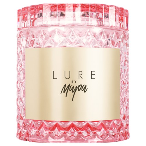 Tonka Perfumes Moscow Lure by Mira Candle 220 ml. ароматическая свеча tonka perfumes moscow lure by mira 220 мл