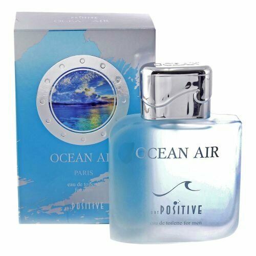 Духи Positive Parfum Ocean AIR edt 100ml