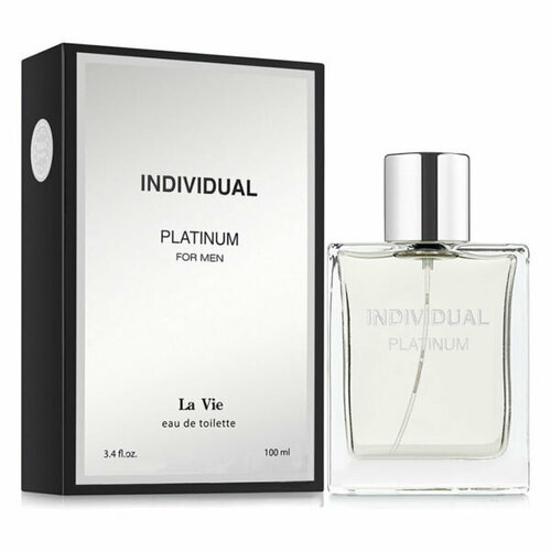 Духи Dilis LaVie INDIVIDUAL PLATINUM edt 100ml