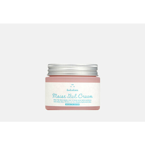 Увлажняющий крем-гель для лица Moist Gel Cream