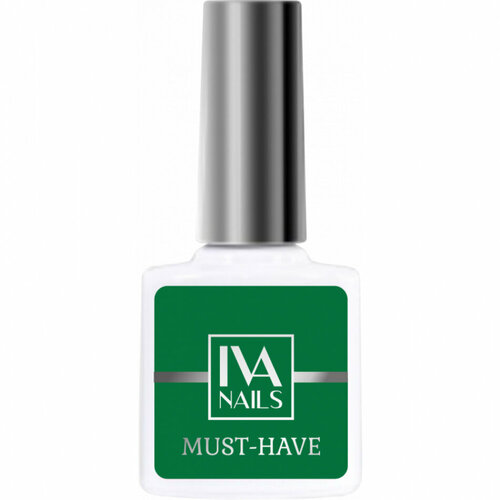Гель-лак IVA nails, MUST HAVE №4 iva nails гель лак must have 5