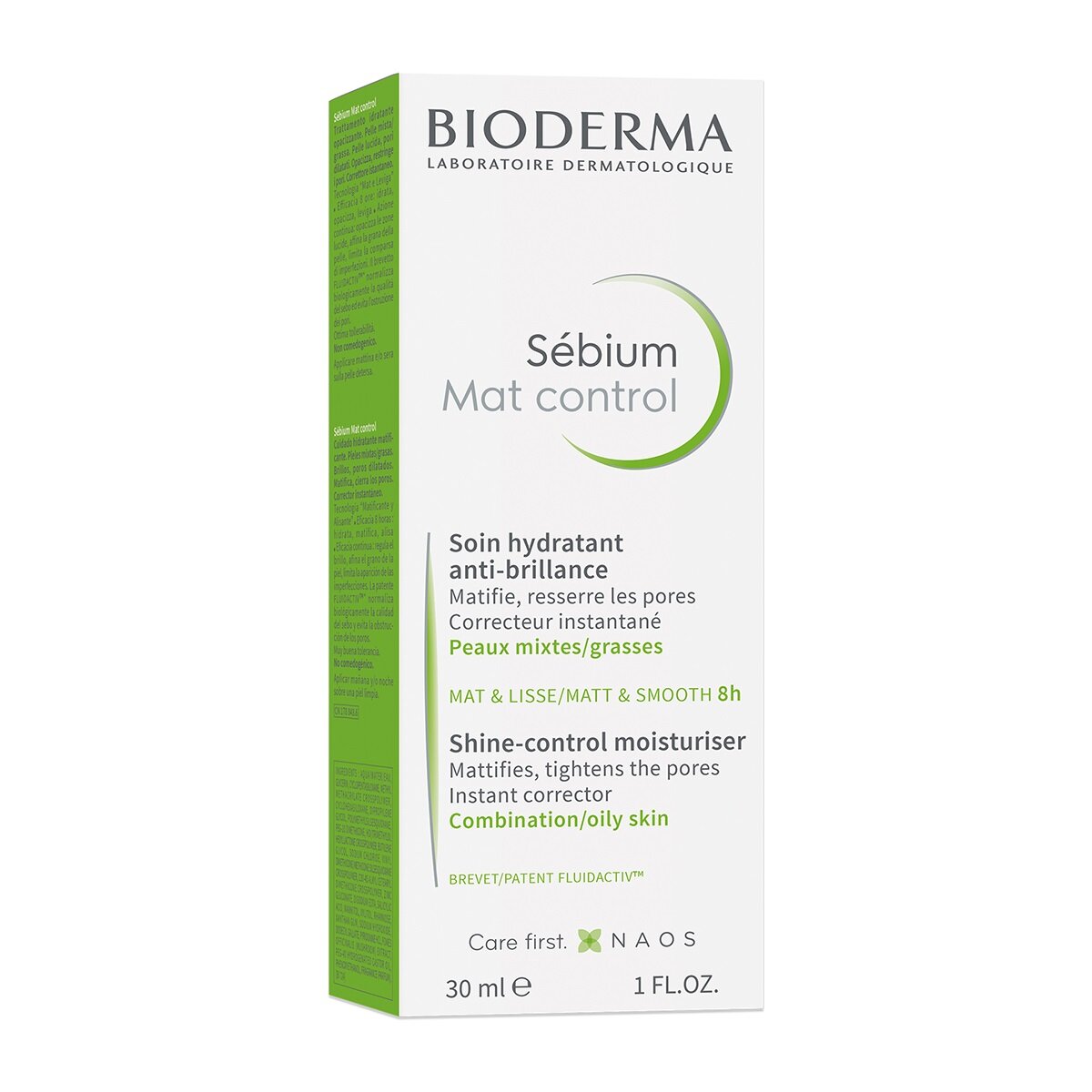 Bioderma Себиум Мат Контроль 30мл (Bioderma, ) - фото №20