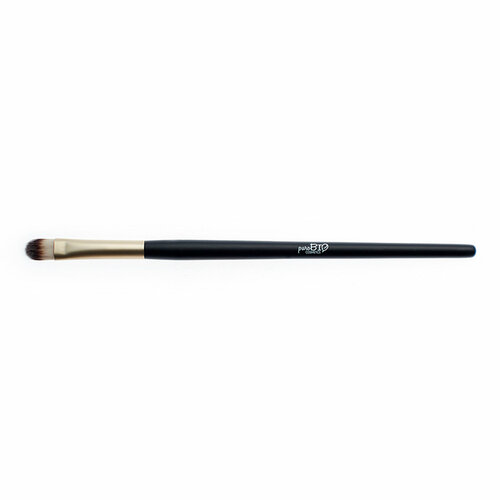 кисть для теней purobio cosmetics 04 brush 1 PuroBio Кисть для теней 04, 1 шт