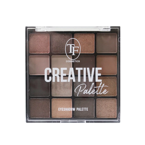 Палетка теней для век TF Cosmetics CREATIVE PALETTE т. 03 19,2 г