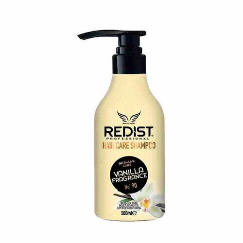 Шампунь REDIST Vanilla No.90 500 мл шампунь redist vanilla no 90 500 мл