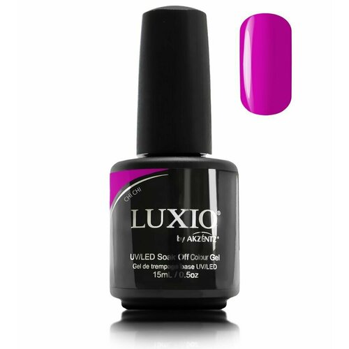Luxio гель-лак Chi-Chi 15 мл 3099₽