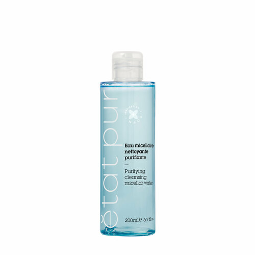 ETAT PUR Очищающая мицеллярная вода для лица Purifying Cleansing Micellar Water 200 мл