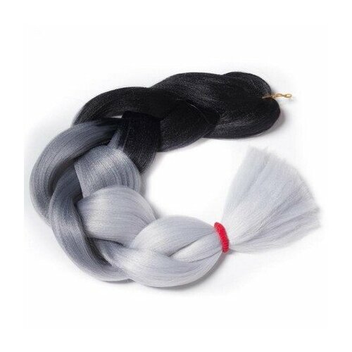 PROFZAL, Канекалон (черно-серый) В37/М43