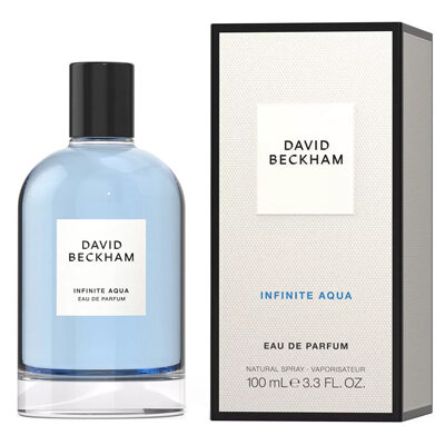 Парфюмерная вода David Beckham Infinite Aqua 100 мл.