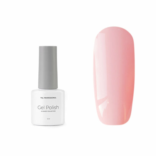 TNL, гель-лак 8 Чувств Mini №005, 6 мл