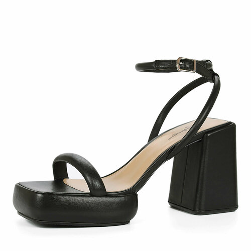 фото Босоножки corsocomo, размер 38, черный