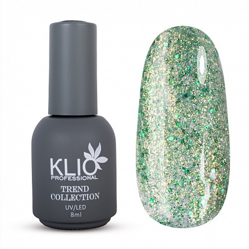 Гель-лак Klio professional Trend collection №020 8 мл