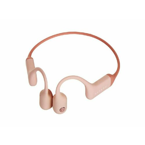 Наушники беспроводные Haylou Bluetooth 52 розового цвета 1049000₽