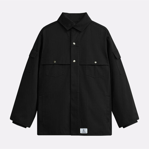 куртка ALPHA INDUSTRIES M1934 Jacket Mod, размер XL, черный