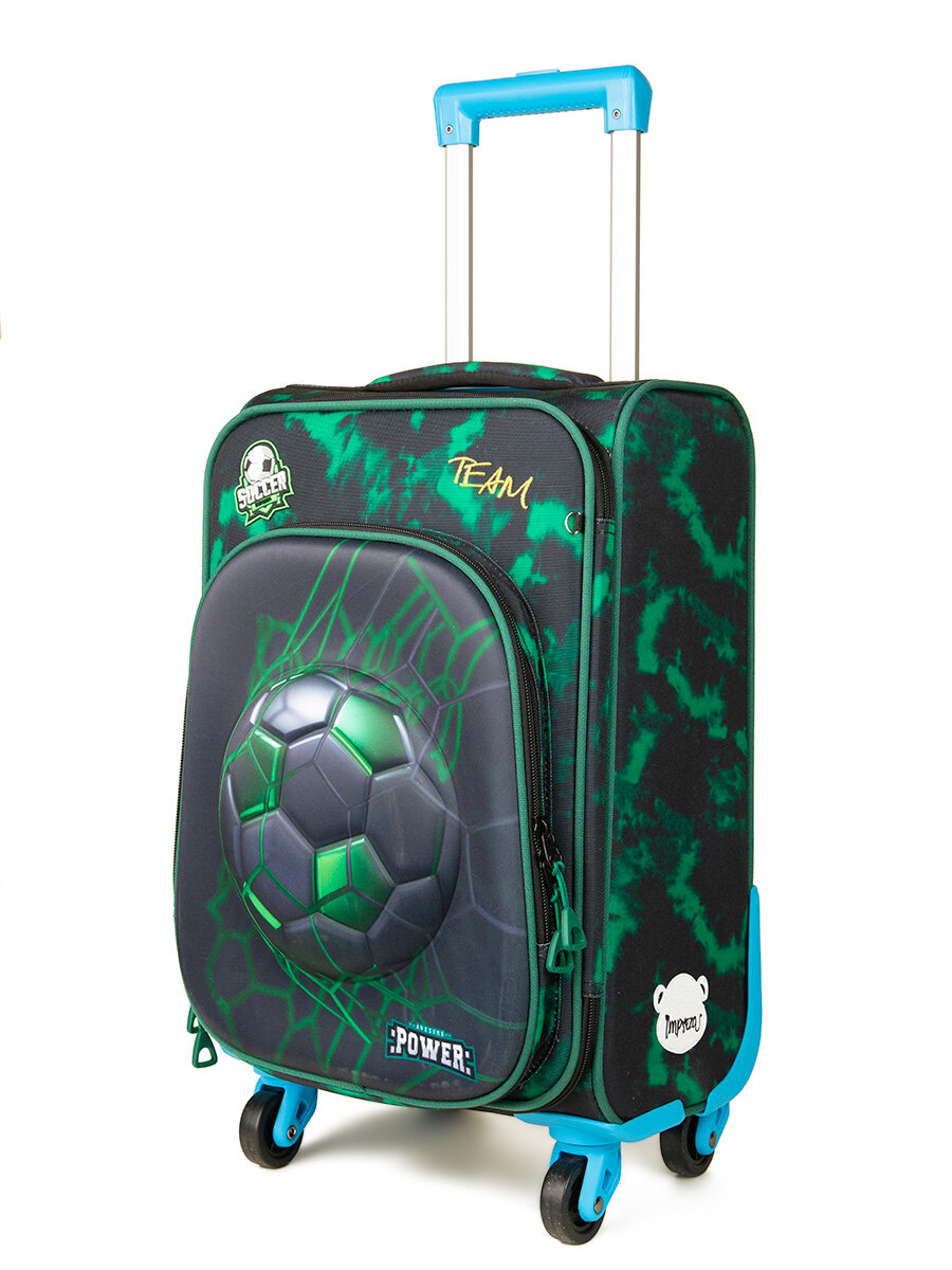 фото Чемодан детский Impreza (ручная кладь)