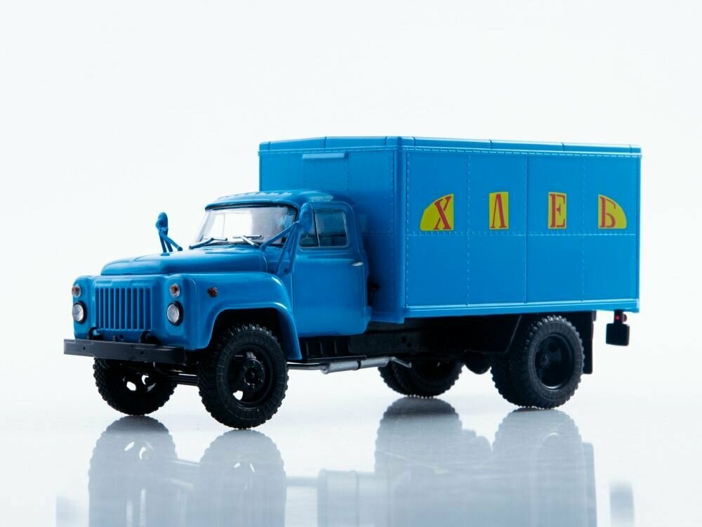 Масштабная модель ГЗСА-3704 (52) — фото 1