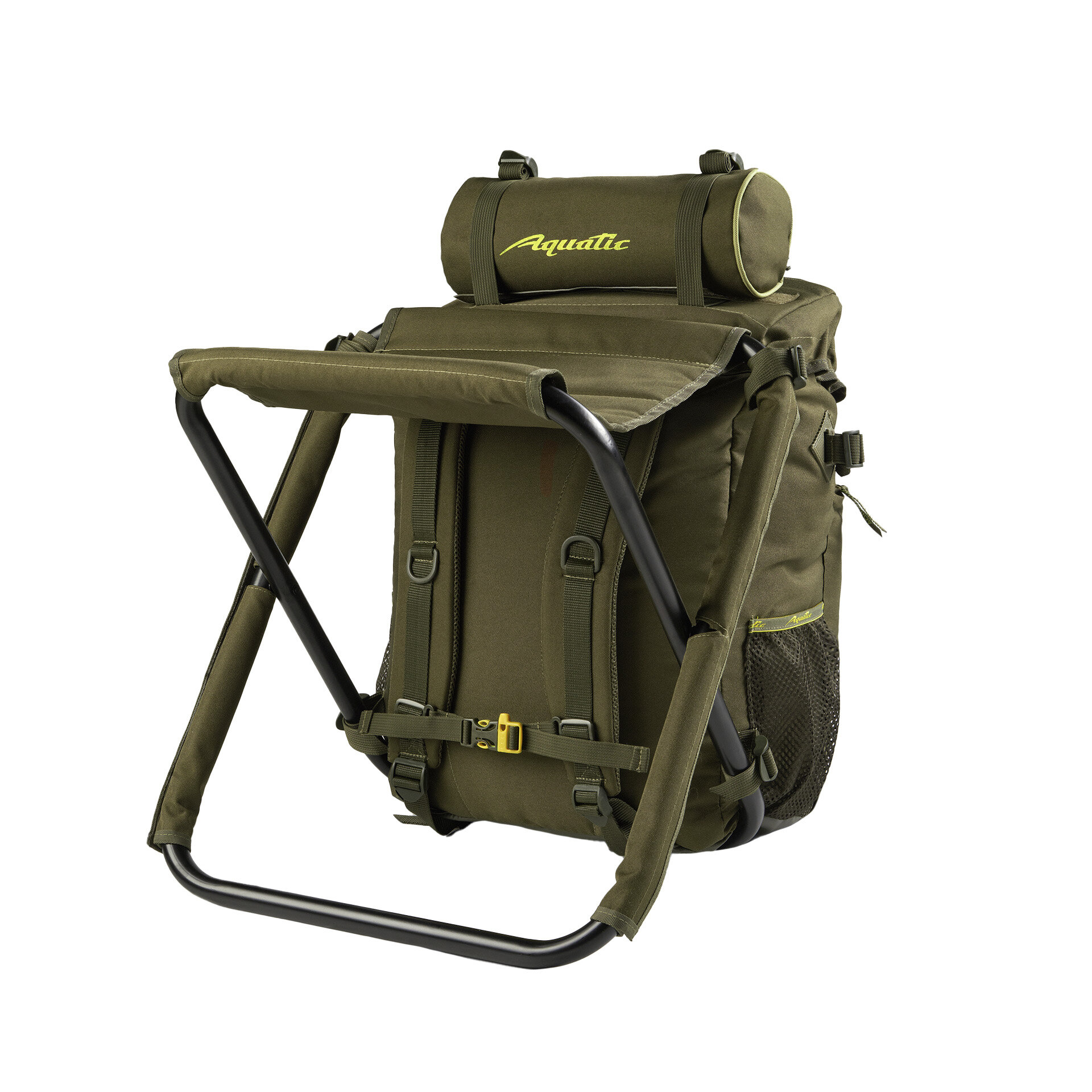 Рюкзак для охоты и рыбалки Aquatic РСТ-50, зеленая-оливка
