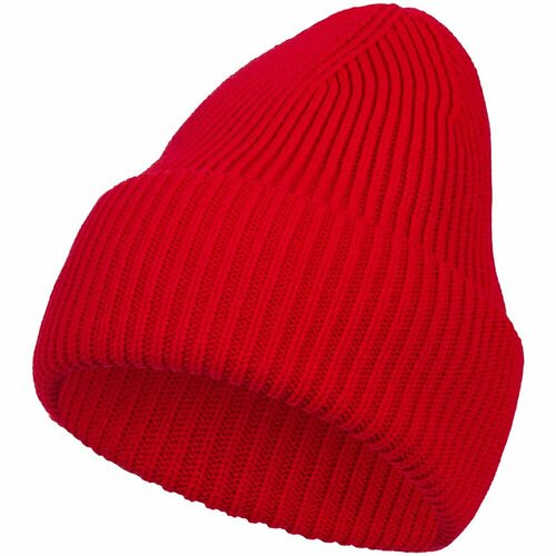 Шапка teplo, размер OneSize, красный шапка teplo размер onesize бежевый