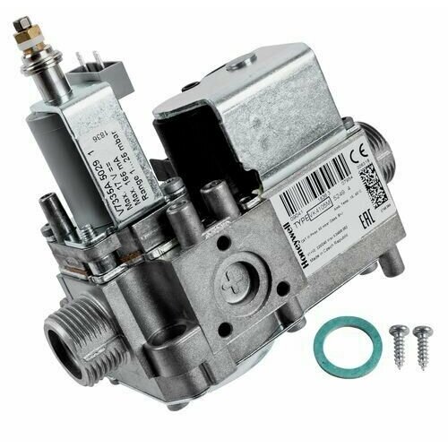 Wolf Газовый клапан CGG-3 арт 274638499 2800000₽