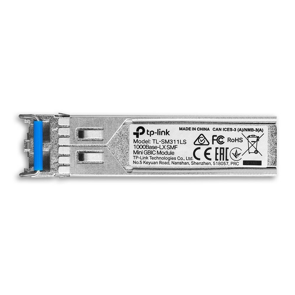 SFP трансивер TP-LINK TL-SM311LS — фото 6