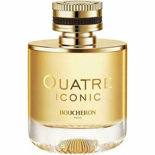 Boucheron Quatre Iconic EDP 50 мл Женский