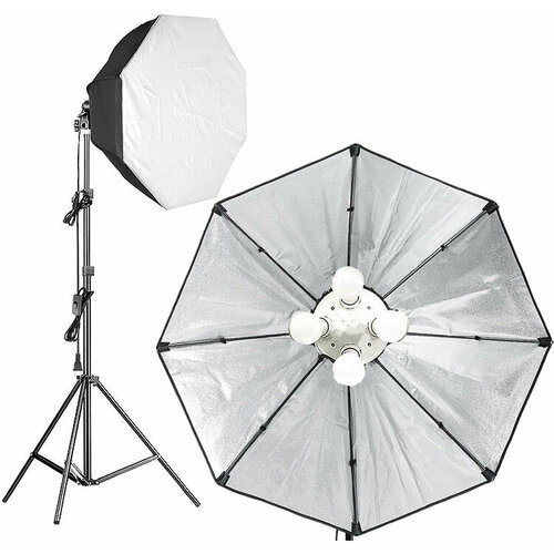 Комплект постоянного света PowerWIN BoxLights 70см 4хE27 418 500000₽