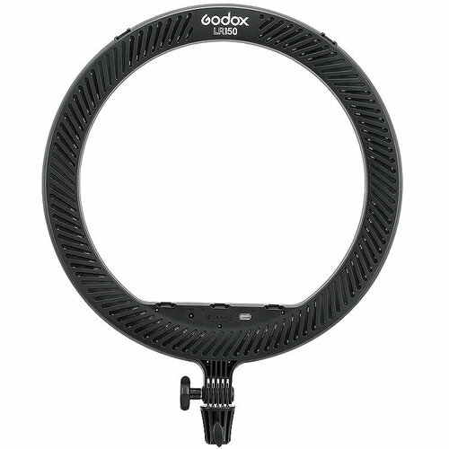 Осветитель кольцевой Godox LR150 LED Black 607000₽