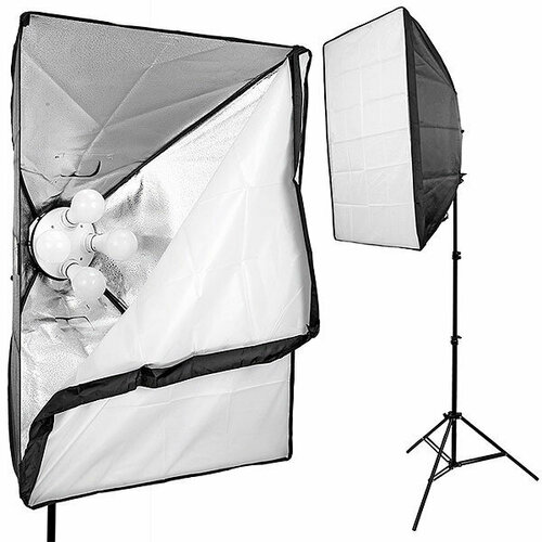 Комплект постоянного света Falcon Eyes KeyLight 425 LED SB6080 6500₽