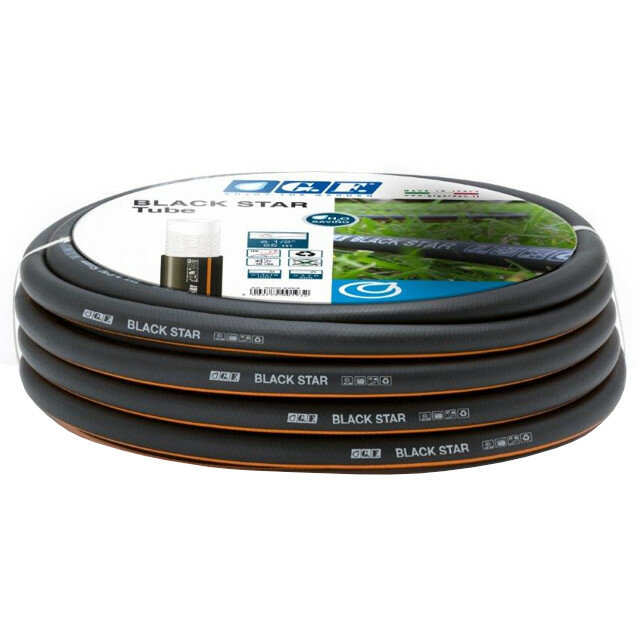 фото Шланг GF BLACK STAR 3/4 25м 9Бар