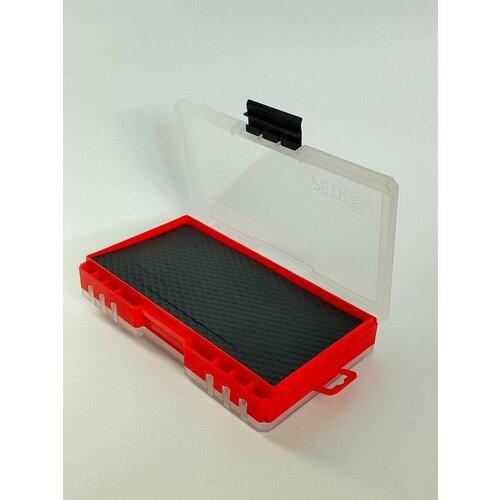 Бокс для хранения мoрмышка, двухсторонний 16,5x10x3 см