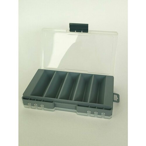 Бокс для хранения балансир, 12 ячеек, двухсторонний 16,5x10x3 см