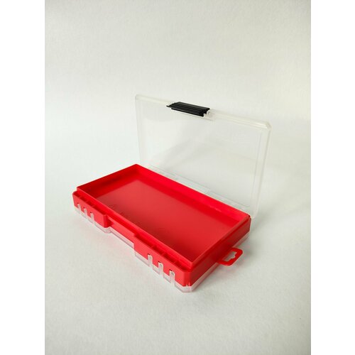 Бокс для хранения мoрмышка без вкладыша, двухсторонний 16,5x10x3 см